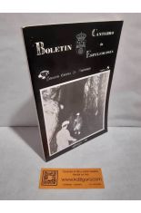 BOLET�N C�NTABRO DE ESPELEOLOG�A N�MERO 8