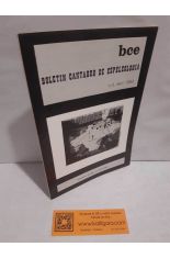 BOLET�N C�NTABRO DE ESPELEOLOG�A N� 2 ABRIL 1982