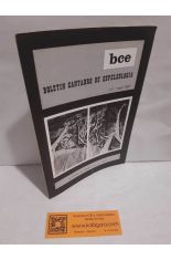 BOLET�N C�NTABRO DE ESPELEOLOG�A N� 1 MAYO 1981