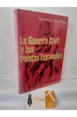 LA GUERRA CIVIL Y LOS POETAS ESPA�OLES
