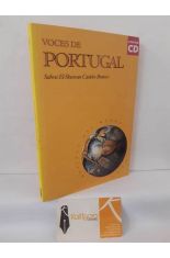 VOCES DE PORTUGAL (LIBRO + CD)