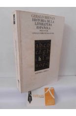 HISTORIA DE LA LITERATURA ESPA�OLA