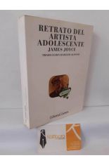 RETRATO DEL ARTISTA ADOLESCENTE