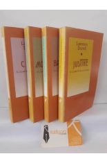 EL CUARTETO DE ALEJANDR�A (JUSTINE + BALTHAZAR + MOUNTOLIVE + CLEA)