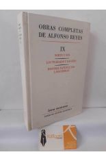 NORTE Y SUR - LOS TRABAJOS Y LOS D�AS - HISTORIA NATURAL DAS LARANJEIRAS. OBRAS COMPLETAS IX