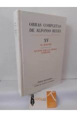 EL DESLINDE - APUNTES PARA LA TEOR�A LITERARIA. OBRAS COMPLETAS XV