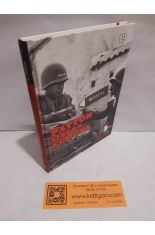 PATTON LLEGA A EUROPA. DESEMBARCO EN SICILIA Y SALERNO