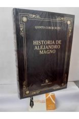 HISTORIA DE ALEJANDRO MAGNO