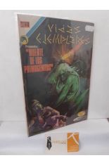 VIDAS EJEMPLARES 384: MUERTE A LOS PRIMOG�NITOS