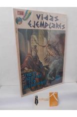 VIDAS EJEMPLARES 415: YO OS AZOTAR� CON ESCORPIONES