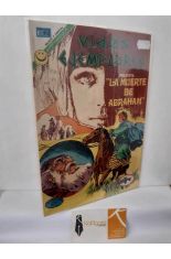 VIDAS EJEMPLARES 373: LA MUERTE DE ABRAHAM