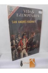 VIDAS EJEMPLARES 233: SAN ANDR�S FOURNET