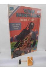 VIDAS EJEMPLARES 335: EDITH STEIN, JUD�A CAT�LICA V�CTIMA DEL NAZISMO