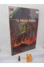 VIDAS EJEMPLARES 386: LA MONTA�A DE FUEGO