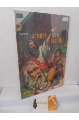 VIDAS EJEMPLARES 385: HAMBRE EN EL DESIERTO