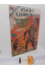 VIDAS EJEMPLARES 400: UN CORAZ�N CONTRA EL GIGANTE