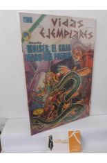 VIDAS EJEMPLARES 382: MOIS�S EN GRAN MAGO DEL PUEBLO