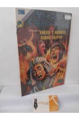 VIDAS EJEMPLARES 383: FUEGO Y MUERTE SOBRE EGIPTO