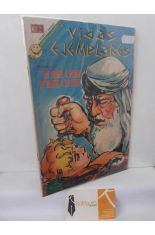 VIDAS EJEMPLARES 372: EPISODIOS B�BLICOS 8