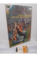 VIDAS EJEMPLARES 378: JOS�, PRIMER LECTOR DE SUE�OS