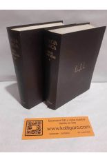 OBRAS COMPLETAS (2 TOMOS)