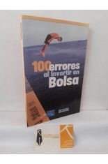 100 ERRORES AL INVERTIR EN BOLSA