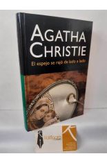 EL ESPEJO SE RAJ� DE LADO A LADO