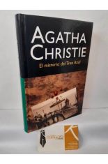 EL MISTERIO DEL TREN AZUL