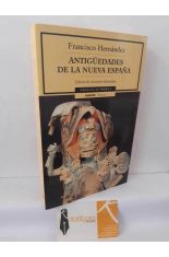 ANTIG�EDADES DE LA NUEVA ESPA�A