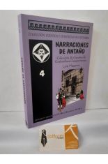 NARRACIONES DE ANTA�O. COLECCI�N DE CUENTOS DE COSTUMBRES CAMPURRIANAS