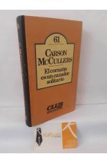 EL CORAZ�N ES UN CAZADOR SOLITARIO