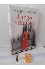JUEGO DE DAMAS