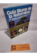 GU�A BLUME DE LA NATURALEZA