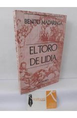 EL TORO DE LIDIA