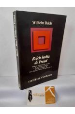 REICH HABLA DE FREUD