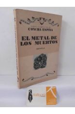 EL METAL DE LOS MUERTOS