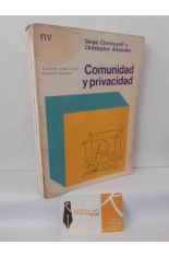 COMUNIDAD Y PRIVACIDAD. HACIA UNA NUEVA ARQUITECTURA HUMANISTA