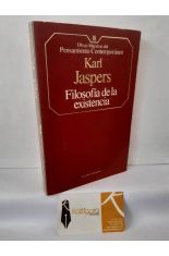 FILOSOF�A DE LA EXISTENCIA