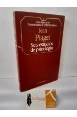 SEIS ESTUDIOS DE PSICOLOG�A