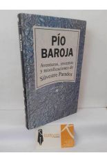 AVENTURAS, INVENTOS Y MIXTIFICACIONES DE SILVESTRE PARADOX