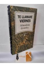 TE LLAMAR� VIERNES
