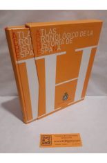 ATLAS CRONOL�GICO DE LA HISTORIA DE ESPA�A