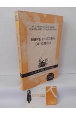 BREVE HISTORIA DE GRECIA