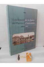 LOS BARCOS DE LA JUNTA DEL PUERTO DE SANTANDER 1884-1991