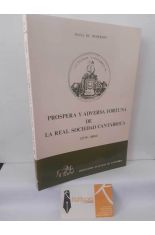 PR�SPERA Y ADVERSA FORTUNA DE LA REAL SOCIEDAD CANT�BRICA (1775-1804)