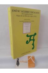 DE CASTELLA VETULA. HOJAS DE UN LIBRO DE VIAJES (1915)