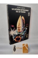 LA �LTIMA ASTRONAVE DE LA TIERRA