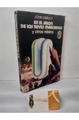 EN EL SAL�N DE LOS REYES MARCIANOS Y OTROS RELATOS