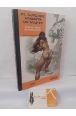 EL AJEDREZ VIVIENTE DE MARTE