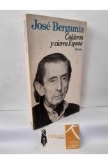 CALDER�N Y CIERRA ESPA�A. Y OTROS ENSAYOS DISPARATADOS